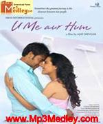 UMe Aur Hum 2008 movie poster
