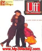Uff Yeh Mohabbat 1996 movie poster