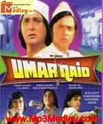 Umar Qaid 1975 movie poster
