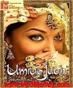 Umrao Jaan 2006 album artwork