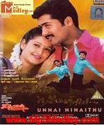 Unnai Ninaithu 2002 movie poster