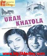 Uran Khatola 1955 movie poster