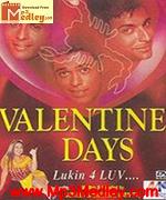 Valentine Days 2003 movie poster