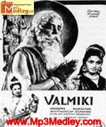 Valmiki 1946 movie poster