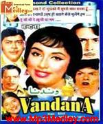 Vandana 1975 movie poster