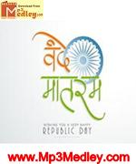 Vande Mataram album artwork