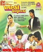 Vapsi Saajan Ki 1995 movie poster