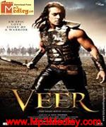 Veer 2010 movie poster