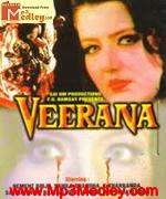 Veerana 1988 movie poster