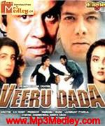 Veeru Dada 1990 movie poster