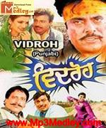 Vidroh 2007 movie poster
