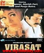 Virasat 1997 album artwork