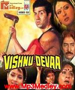Vishnu Devaa 1990 movie poster