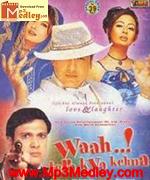 Waah Tera Kya Kehna 2002 album artwork