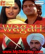 Wagah 2006 movie poster