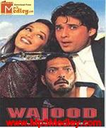 Wajood 1998 album artwork