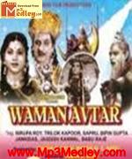 Waman Avtar 1995 movie poster