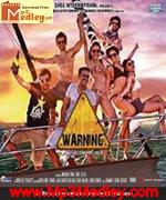 Warning 2013 movie poster
