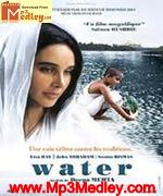 Water 2005 movie poster