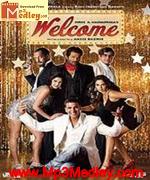 Welcome 2007 movie poster