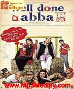 Well Done Abba 2009 movie poster