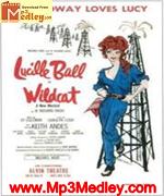 Wild Cat 1960 movie poster