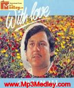 WithLove Ghulam Ali album artwork