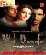 Woh Bewafa 2009 movie poster