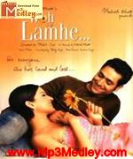 Woh Lamhe 2006 movie poster