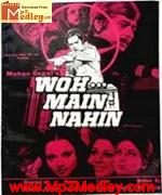 Woh Main Nahin 1974 movie poster
