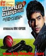 World Cupp 2011 2009 movie poster