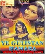 Ye Gulistan Hamara 1972 album artwork