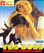 Yes Boss 1997 album artwork