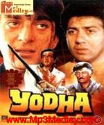 Yodha 1991 album artwork