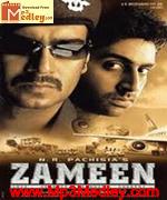 Zameen 2003 movie poster