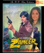 Zameer 1975 movie poster