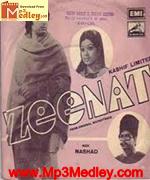 Zeenat 1975 movie poster