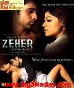 Zeher 2005 movie poster