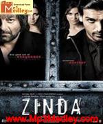 Zinda 2006 movie poster