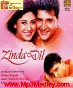 Zinda Dil 2003 movie poster