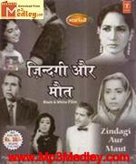 Zindagi Aur Maut 1965 movie poster
