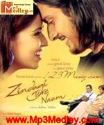 Zindagi Tere Naam 2008 movie poster