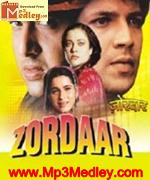 Zordaar 1996 movie poster