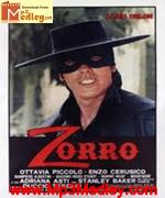 Zorro 1975 movie poster