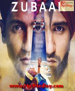 Zubaan 2016 movie poster