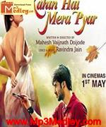 kahin hai mera pyaar 2014 movie poster