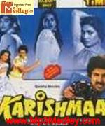 karishmaa 1984 movie poster