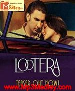lootera 2013 movie poster